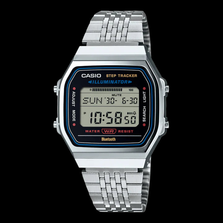 Casio Bluetooth ABL100WE-1A Step Tracker
