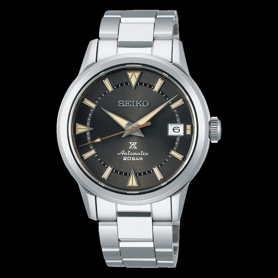 Seiko alpinist outlet nz