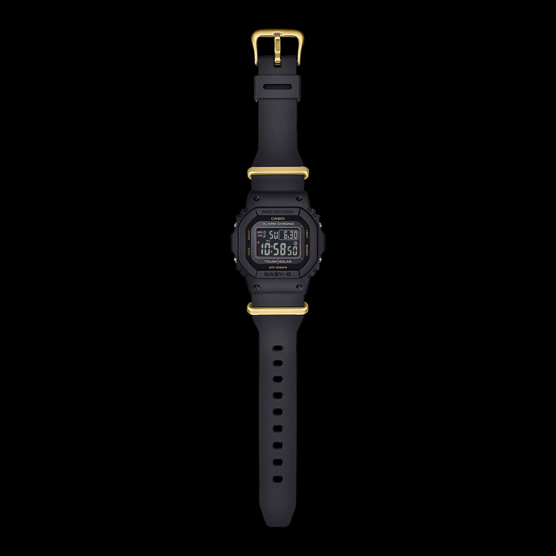 Baby-G BGDS565ZE-1D Celebrate 50 years of Casio
