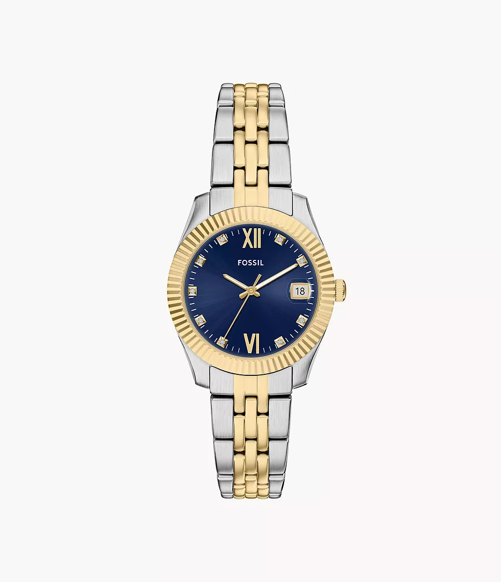 Fossil Scarlette 33mm Ladies Watch