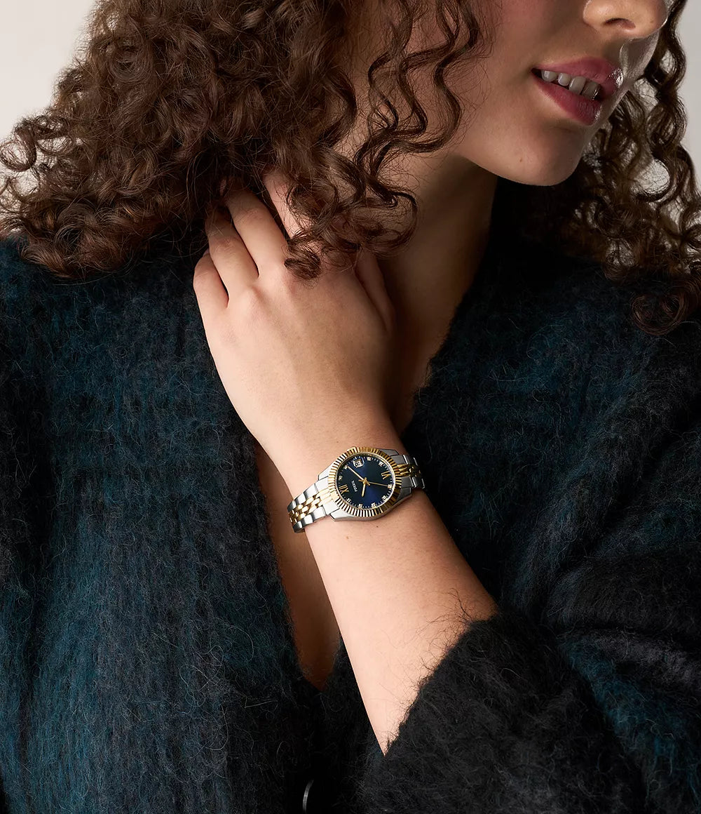 Fossil Scarlette 33mm Ladies Watch