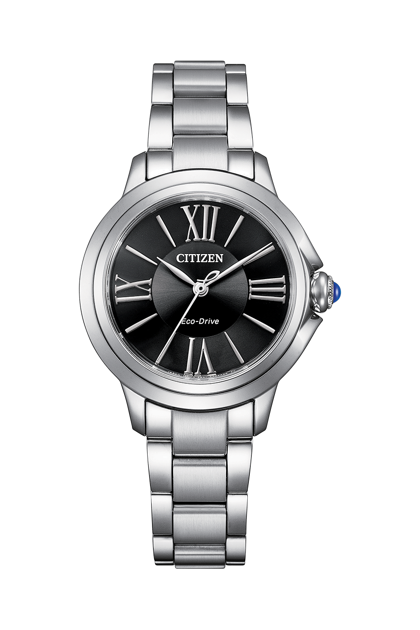 Citizen L - Elegance & Eco-Drive EM1160-58E Ladies Watch