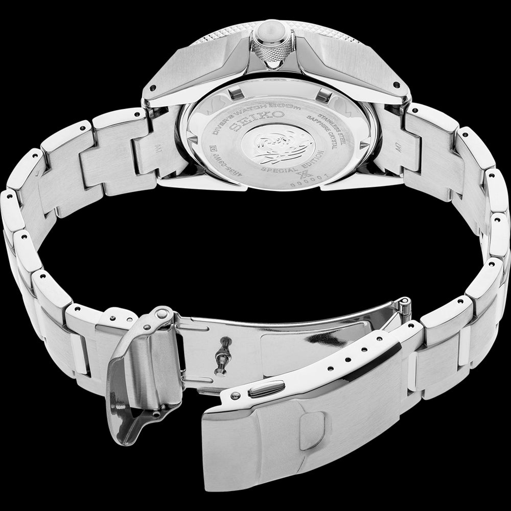 Seiko Prospex Save The Ocean SRPE33K