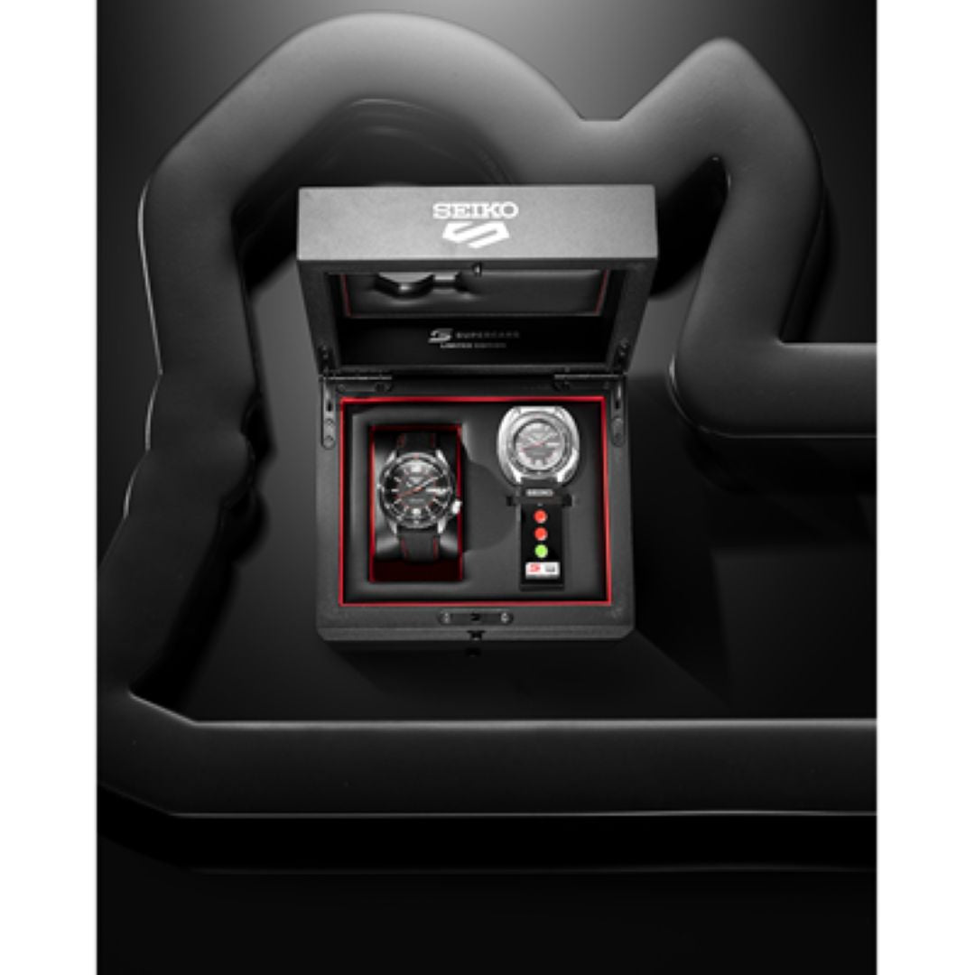 Seiko 5 Sports Supercar 2025 Limited Edition SRPL54K