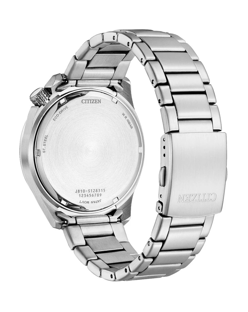 Citizen Eco-Drive Gents AW1710-80E 100mtr