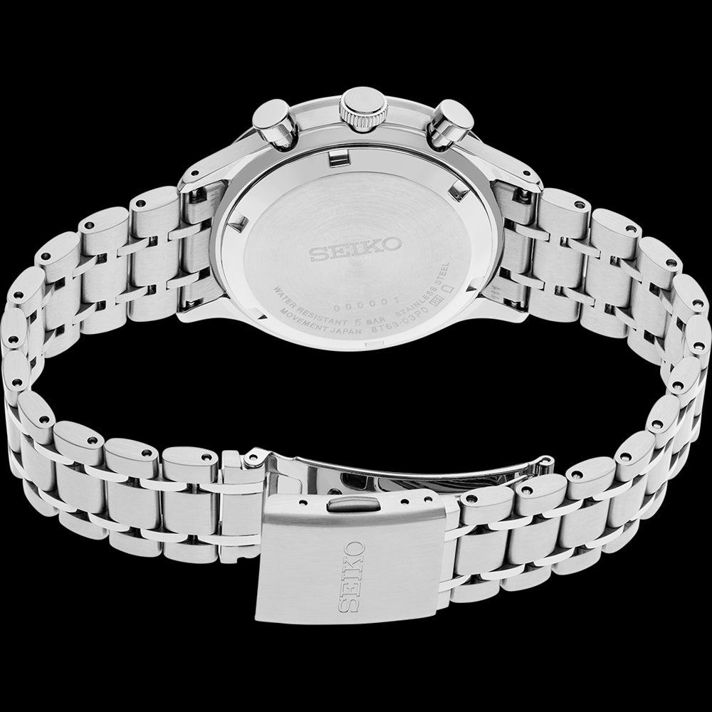 Seiko Conceptual SSB477P Chronograph