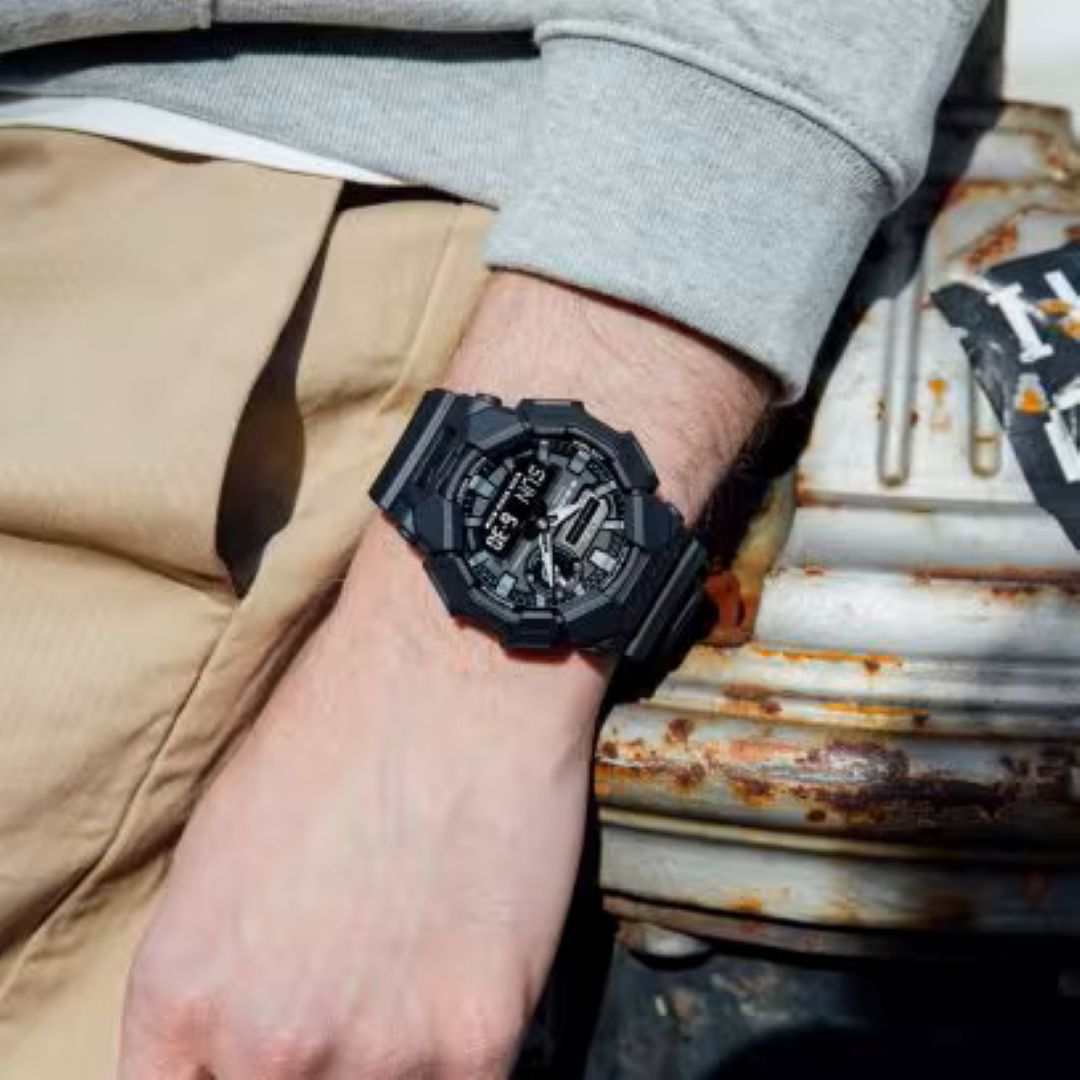 G-Shock GA010-1A1