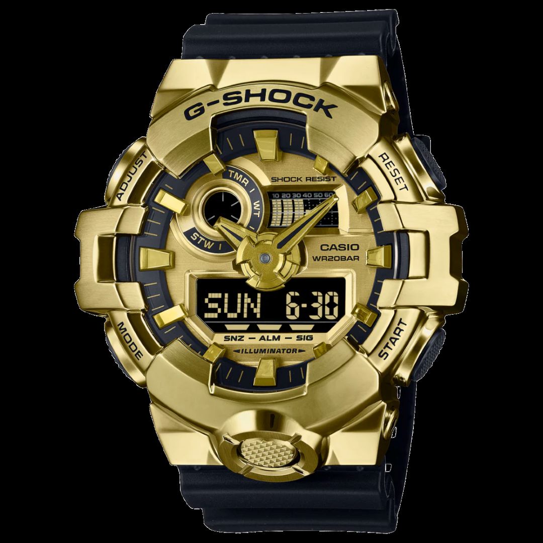 G-Shock GM700G-9A