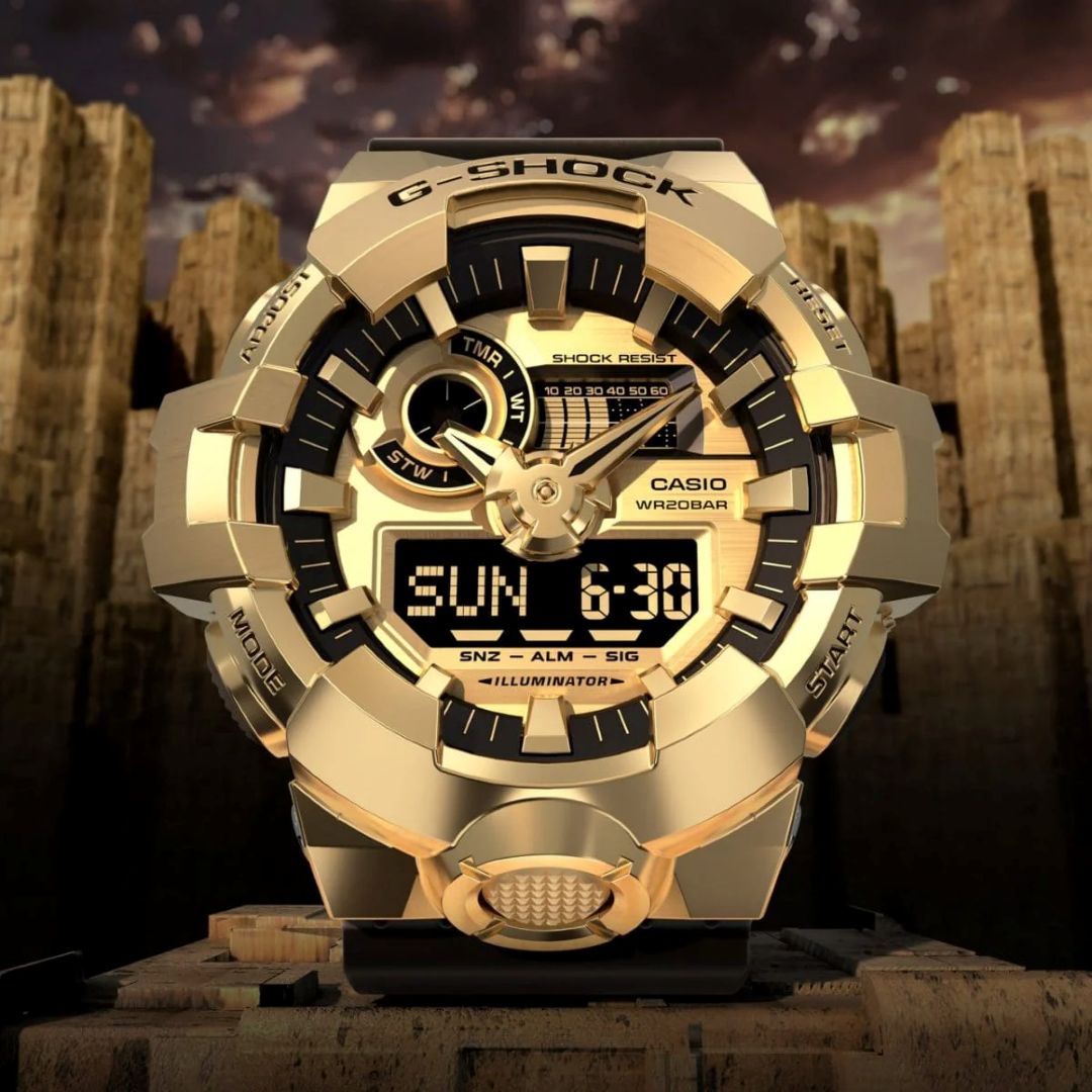 G-Shock GM700G-9A