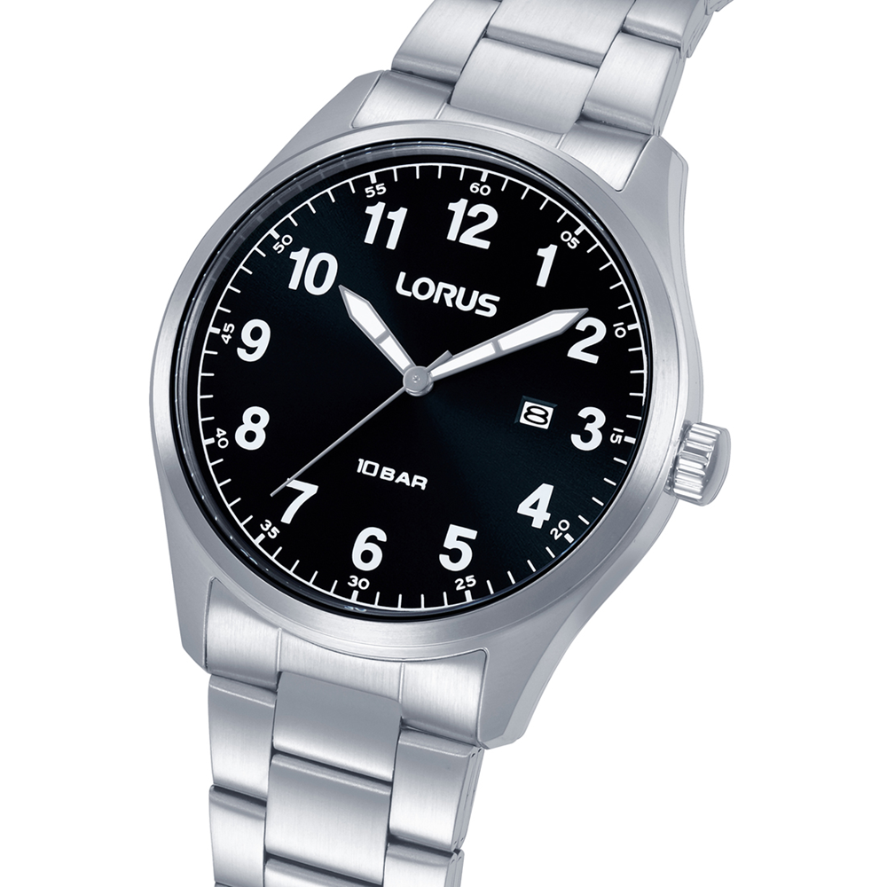 Lorus Sports - RH971SX-9 - Analogue - 3 Hands
