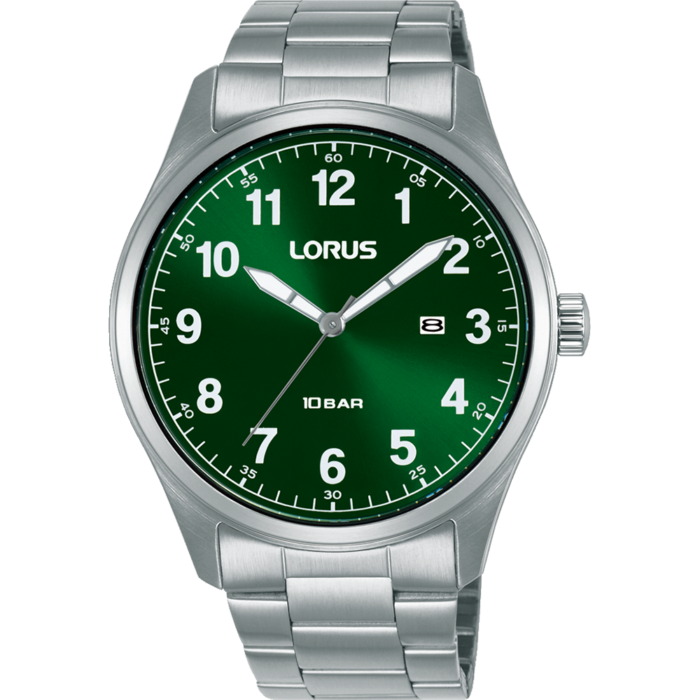 Lorus Sports - RH975SX-9 - Analogue - 3 Hands