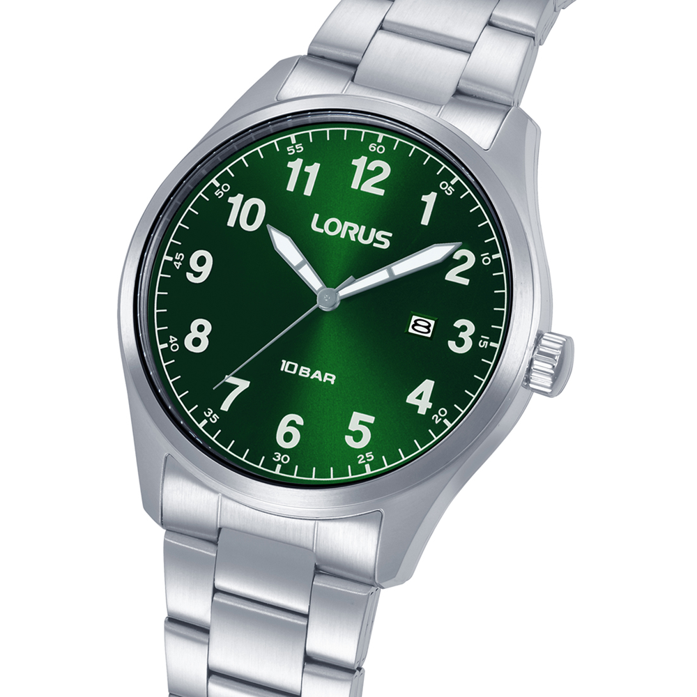 Lorus Sports - RH975SX-9 - Analogue - 3 Hands