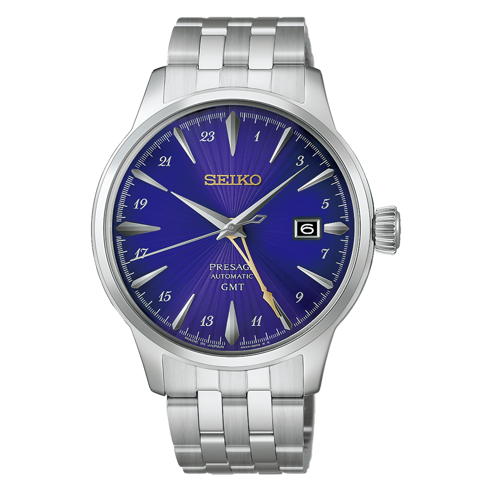Seiko Limited Edition HCB006J 145th Anniversary Edition Pressage