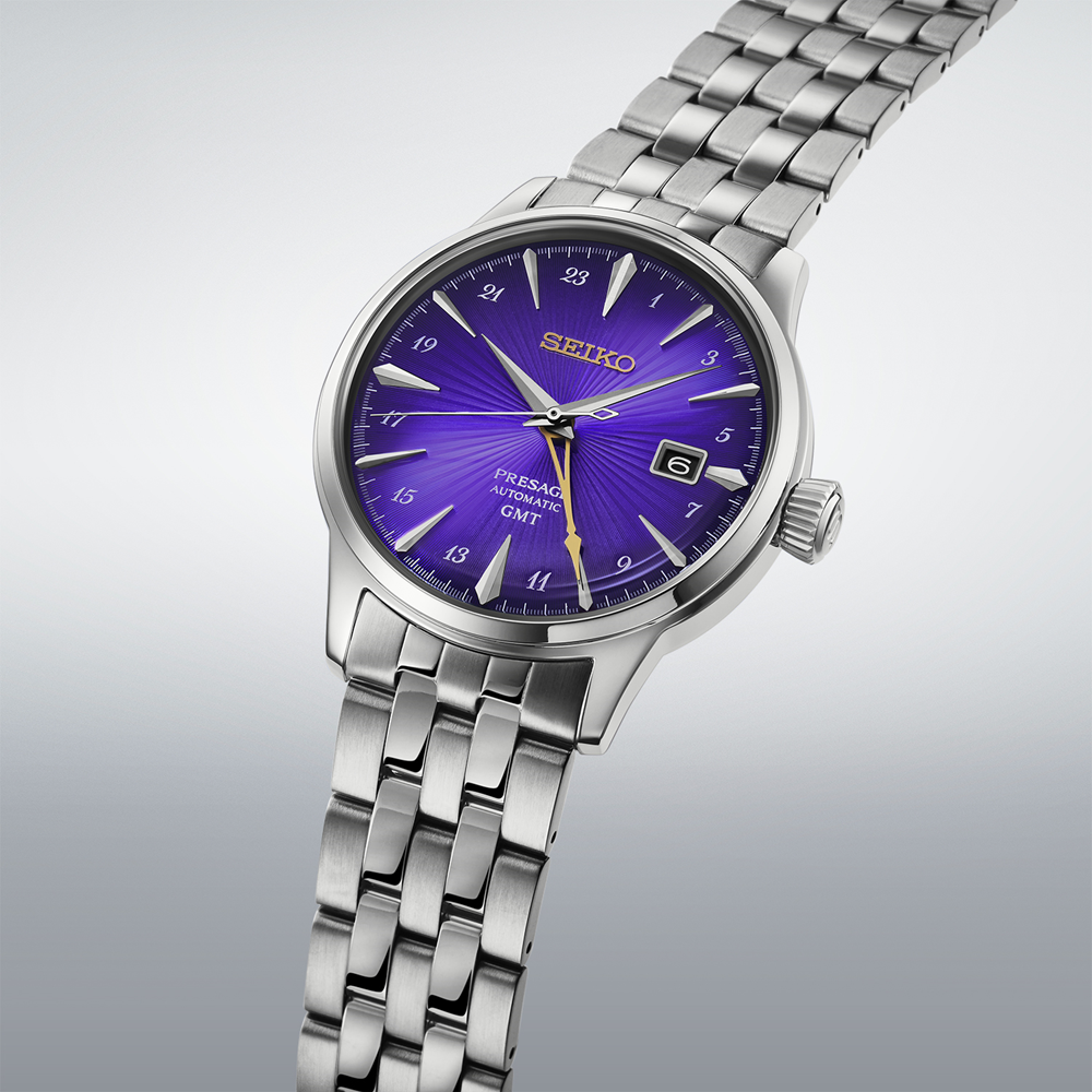 Seiko Limited Edition HCB006J 145th Anniversary Edition Pressage
